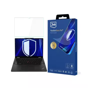 3MK PROTECTION FlexibleGlass Pro ochranná fólia displeja pre Lenovo ThinkPad X13 Yoga Gen 1 (13,3 palca)