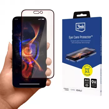 Ochranná fólia 3MK EyeCare Protector pre Apple iPhone 15 / 16