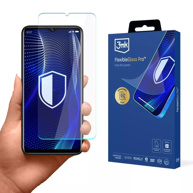 3MK PROTECTION Oukitel C53 FlexibleGlass Pro ochranná fólia displeja