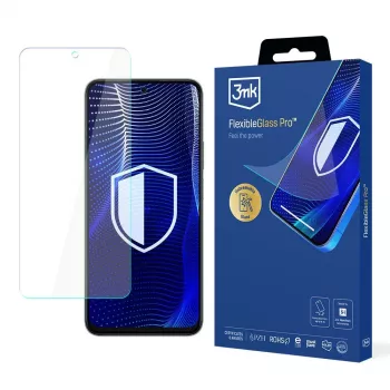 3MK PROTECTION Honor Play 60 Plus - 3mk FlexibleGlass Pro hybridné sklo ochranná fólia displeja