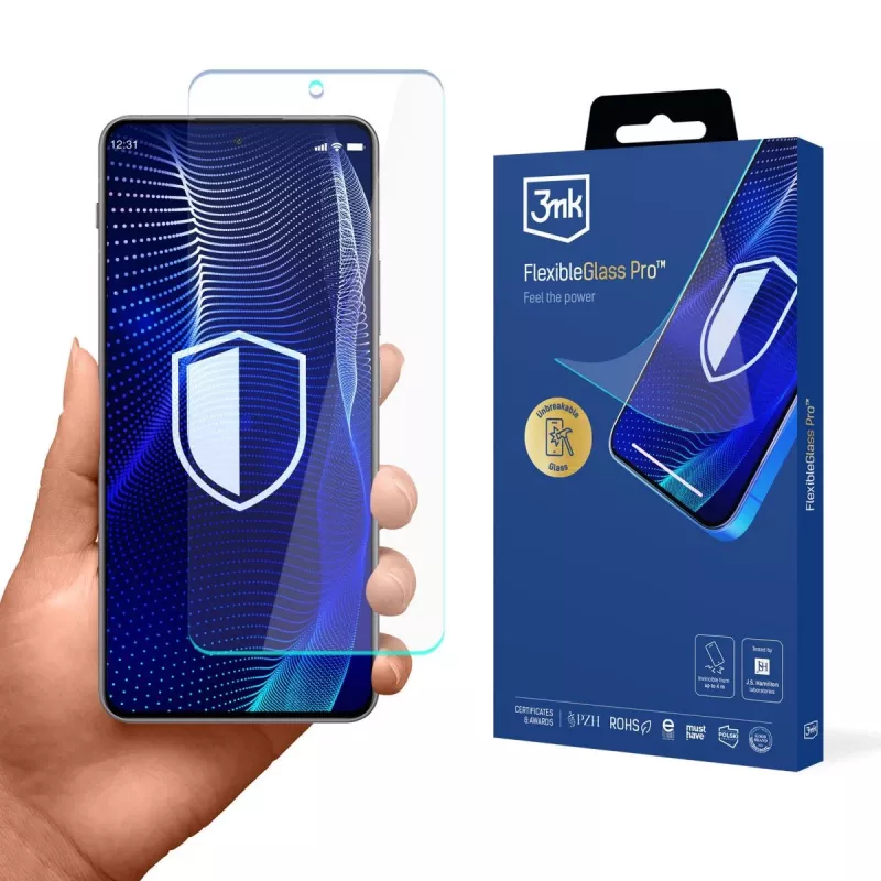 3MK PROTECTION OnePlus Nord 4 – 3mk FlexibleGlass Pro