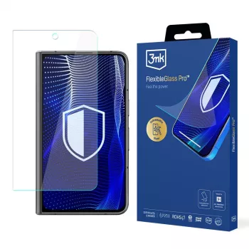 3MK PROTECTION Google Pixel Fold (predná časť) - 3mk FlexibleGlass Pro