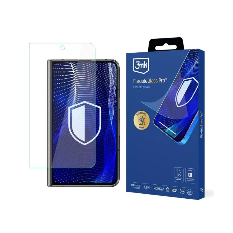 3MK PROTECTION Google Pixel Fold (predná časť) - 3mk FlexibleGlass Pro