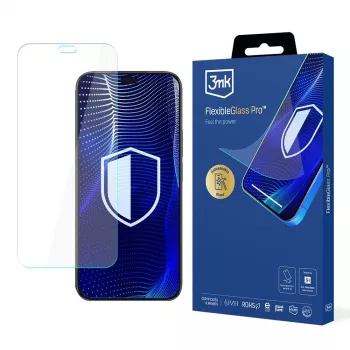 3MK PROTECTION Honor Play 8T Pro - 3mk FlexibleGlass Pro hybridné sklo ochranná fólia displeja