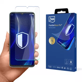 3MK PROTECTION Coolpad C15 - 3mk FlexibleGlass Pro hybridné sklo ochranná fólia displeja