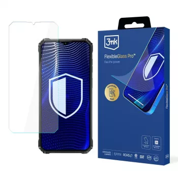 3MK PROTECTION Oukitel WP36 FlexibleGlass Pro hybridné sklo ochranná fólia displeja