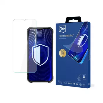 3MK PROTECTION Oukitel WP36 FlexibleGlass Pro hybridné sklo ochranná fólia displeja
