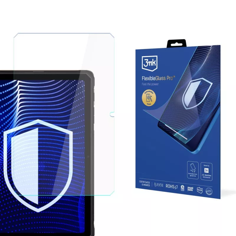 3MK PROTECTION Doogee R10 FlexibleGlass Pro ochranná fólia displeja (10,36 palca)