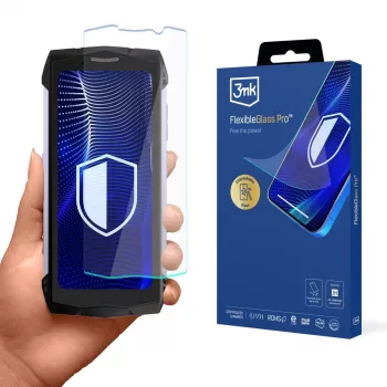3MK PROTECTION Doogee Smini - 3mk FlexibleGlass Pro hybridné sklo ochranná fólia displeja