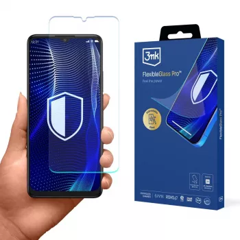 3MK PROTECTION TCL 30 XL - 3mk FlexibleGlass Pro ochranná fólia displeja
