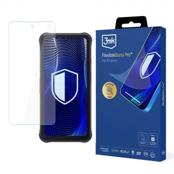 3MK PROTECTION Cubot KingKong 8 / Power - 3mk FlexibleGlass Pro hybridné sklo ochranná fólia displeja