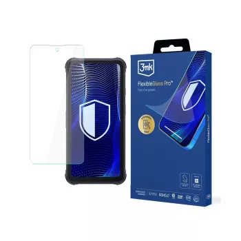 3MK PROTECTION Cubot KingKong 8 / Power - 3mk FlexibleGlass Pro hybridné sklo ochranná fólia displeja