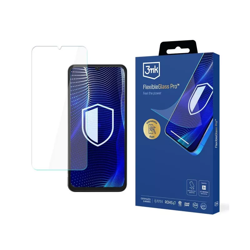 3MK PROTECTION Doogee N55 Plus – 3mk FlexibleGlass Pro