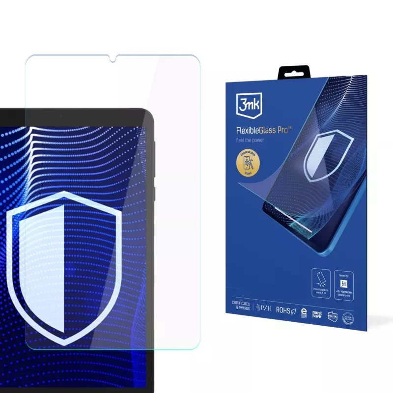 3MK PROTECTION FlexibleGlass Pro ochranná fólia displeja pre Doogee T20 Mini - transparentná