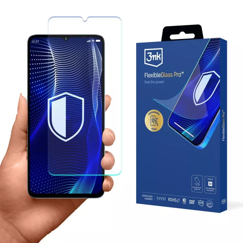 3MK PROTECTION Umidigi Note 90 – 3mk FlexibleGlass Pro