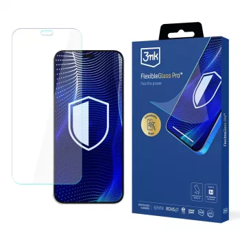 3MK PROTECTION Honor X60i 5G - 3mk FlexibleGlass Pro hybridné sklo ochranné sklo displeja