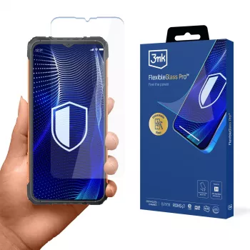 3MK PROTECTION Cubot KingKong Ace 3 - 3mk FlexibleGlass Pro hybridné sklo ochranné sklo displeja