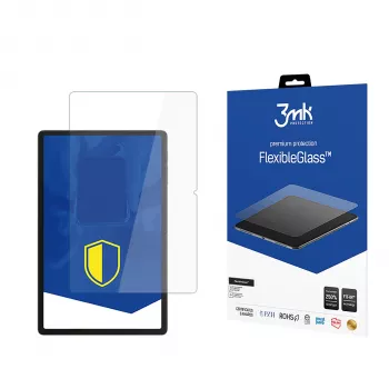 3MK PROTECTION FlexibleGlass hybridné sklo ochranné sklo displeja pre Cubot Tab 50 - 0,3 mm, tvrdosť 7H, oleofóbna vrstva, montáž bez bublín