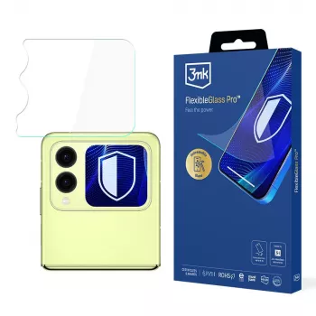 3MK PROTECTION Huawei Nova Flip (predná) - 3mk FlexibleGlass Pro ochranná fólia displeja