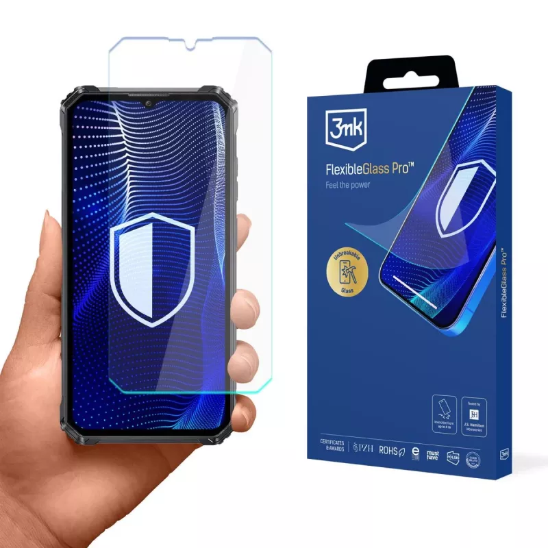 3MK PROTECTION Oukitel G1 - 3mk FlexibleGlass Pro