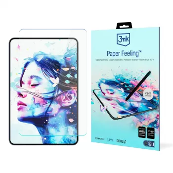 3MK PROTECTION Paper Feeling ochranná fólia displeja pre Huawei MatePad Air 2024 (11,5 palca) - matná, anti-glare, PET fólia