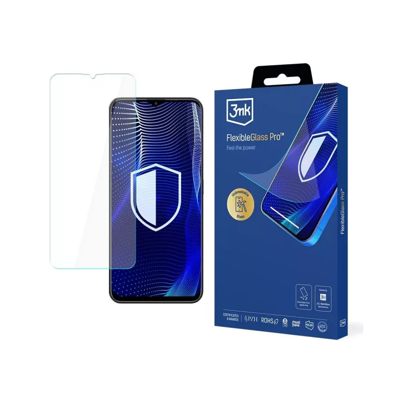3MK PROTECTION Coolpad Cool 60 - 3mk FlexibleGlass Pro ochranná fólia displeja