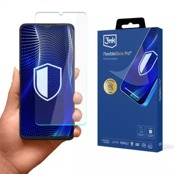 3MK PROTECTION Itel A06 FlexibleGlass Pro ochranné sklo displeja