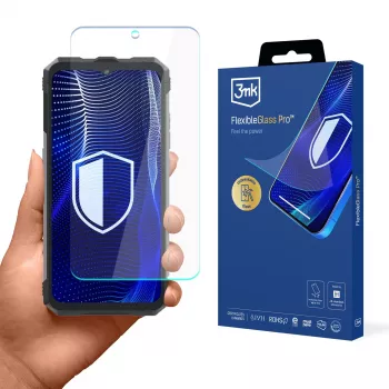 3MK PROTECTION Cubot KingKong AX - 3mk FlexibleGlass Pro ochranná fólia displeja