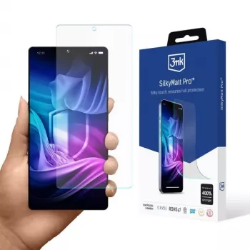 3MK Silky Matt Pro matná ochranná fólia displeja pre Samsung Galaxy S25 Ultra