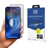 3MK HardGlass Matt Max Privacy ochranná fólia displeja pre Apple iPhone 16 Pro