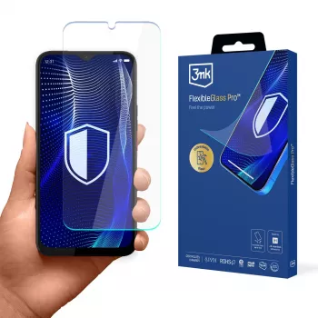 3MK PROTECTION Volla Phone 22 - 3mk FlexibleGlass Pro ochranná fólia displeja