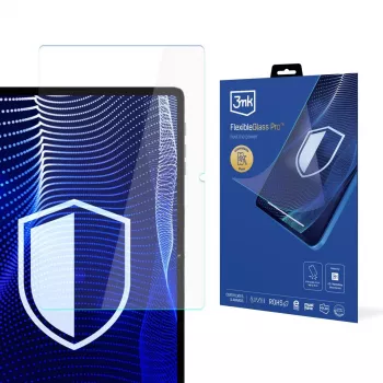 3MK PROTECTION FlexibleGlass Pro hybridné sklo Screen Protector pre Umidigi G9 Tab 10,1 palca - transparentná