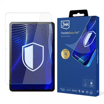 3MK PROTECTION FlexibleGlass Pro ochranná fólia displeja pre TCL Tab 11 Gen 2 - transparentná