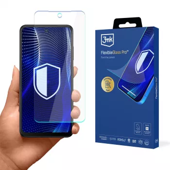 3MK PROTECTION HMD Fusion – 3mk FlexibleGlass Pro ochranná fólia na displej