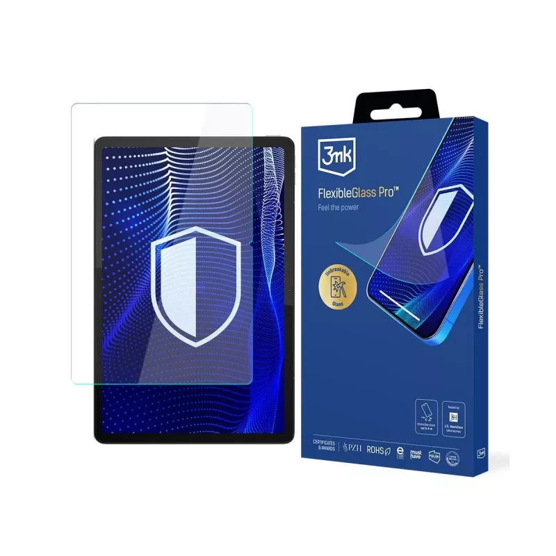 3MK PROTECTION Lenovo Tab K11 Enhanced Edition – do 13 3mk FlexibleGlass Pro