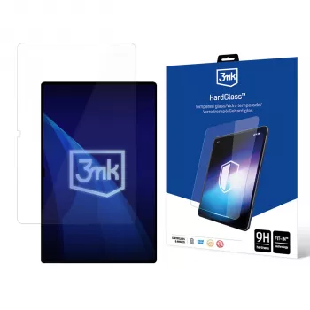 3MK PROTECTION HardGlass Max Lite tvrdené sklo ochranná fólia na displej pre Samsung Galaxy Tab S9 Ultra / S10 Ultra (do 13 palcov)