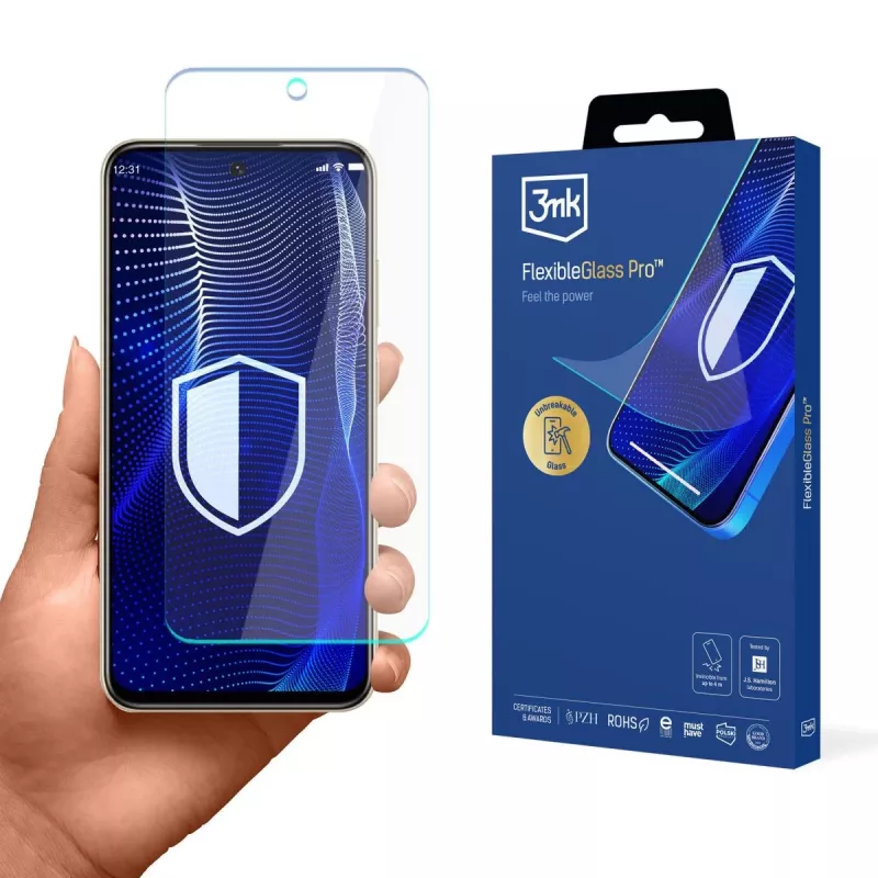 3MK PROTECTION Infinix Smart 9 – 3mk FlexibleGlass Pro