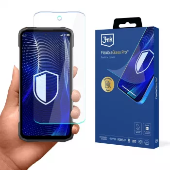 3MK PROTECTION Doogee Blade 10 Max FlexibleGlass Pro ochranná fólia na displej