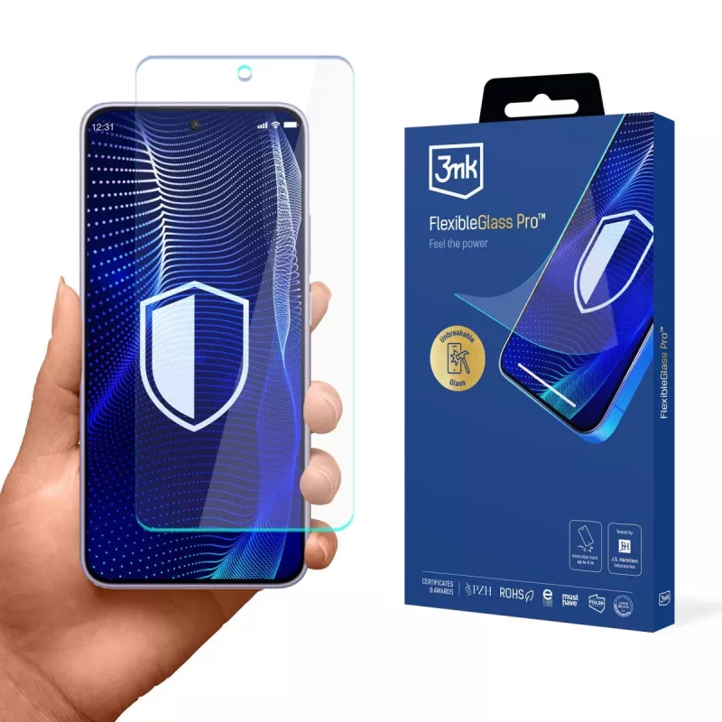 3MK PROTECTION Oppo A3i – 3mk FlexibleGlass Pro ochranná fólia na displej