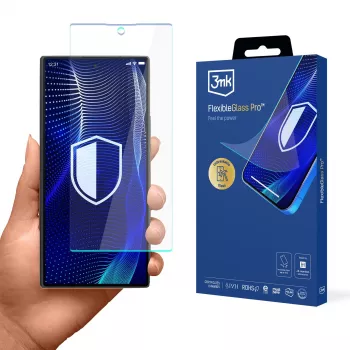 3MK PROTECTION Samsung Galaxy Z Fold Special Edition (predná časť) – 3mk FlexibleGlass Pro ochranná fólia na displej