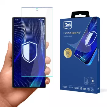 3MK PROTECTION Samsung Galaxy Z Fold Special Edition (predná časť) – 3mk FlexibleGlass Pro ochranná fólia na displej
