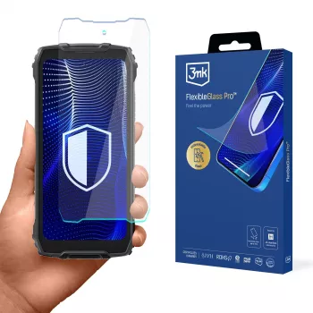 3MK PROTECTION Blackview BV7300 – 3mk FlexibleGlass Pro hybridná ochranná fólia na displej