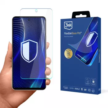 3MK PROTECTION Vivo Y19s – 3mk FlexibleGlass Pro hybridná sklenená ochranná fólia na displej