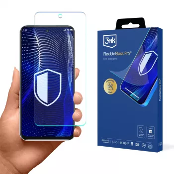 3MK PROTECTION Tecno Spark 30 5G - 3mk FlexibleGlass Pro hybridná sklenená ochranná fólia displeja