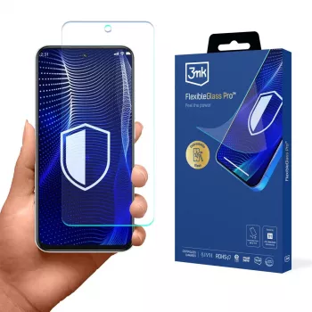 3MK PROTECTION Tecno Spark 30 5G - 3mk FlexibleGlass Pro hybridná sklenená ochranná fólia displeja