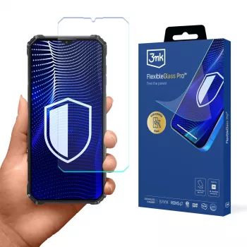 3MK PROTECTION Oukitel WP36 Pro FlexibleGlass Pro ochranná fólia displeja