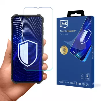 3MK PROTECTION Oukitel WP36 Pro FlexibleGlass Pro ochranná fólia displeja