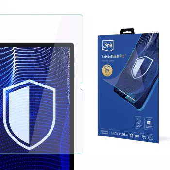 3MK PROTECTION FlexibleGlass Pro ochranná fólia displeja pre Doogee T10 Plus (11 palcov) - priehľadná
