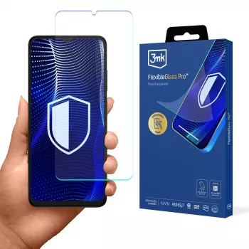 3MK PROTECTION uleFone Note 21 FlexibleGlass Pro ochranná fólia displeja