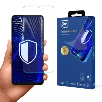 3MK PROTECTION uleFone Note 20 Pro - 3mk FlexibleGlass Pro ochranná fólia displeja